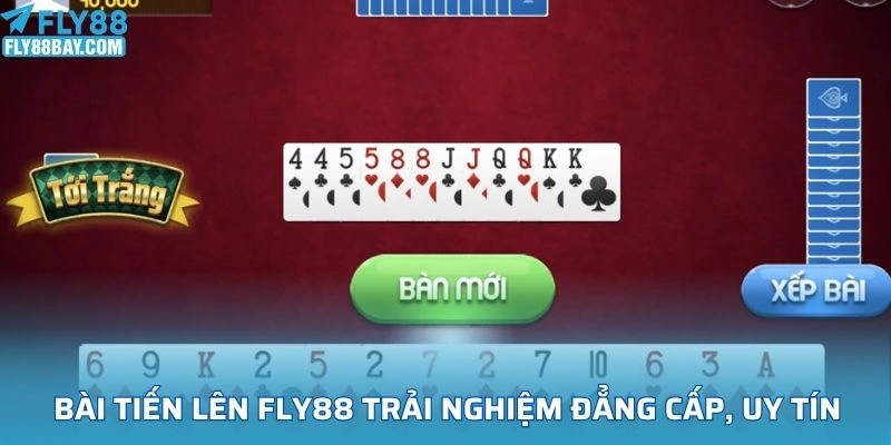 Bài Tiến Lên Fly88
