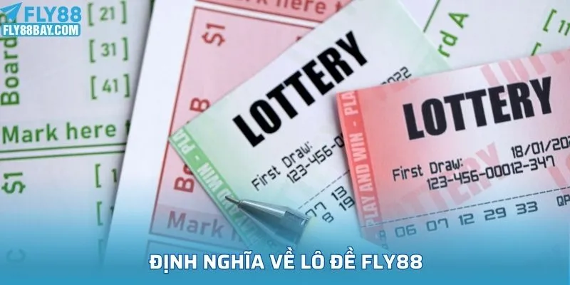 Định nghĩa về lô đề Fly88