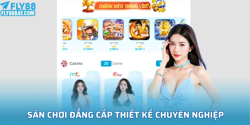 Sân chơi đẳng cấp thiết kế chuyên nghiệp