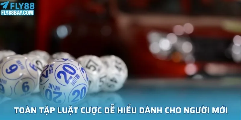 Toàn tập luật cược dễ hiểu dành cho người mới