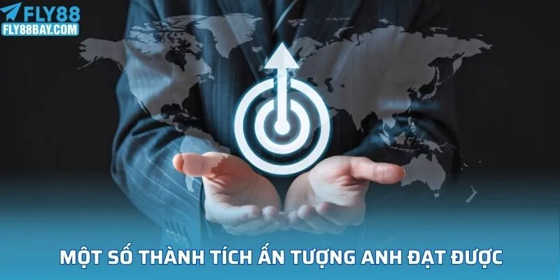 Tổng hợp một số thành tích ấn tượng mà anh Nguyễn Minh Tuấn đạt được 